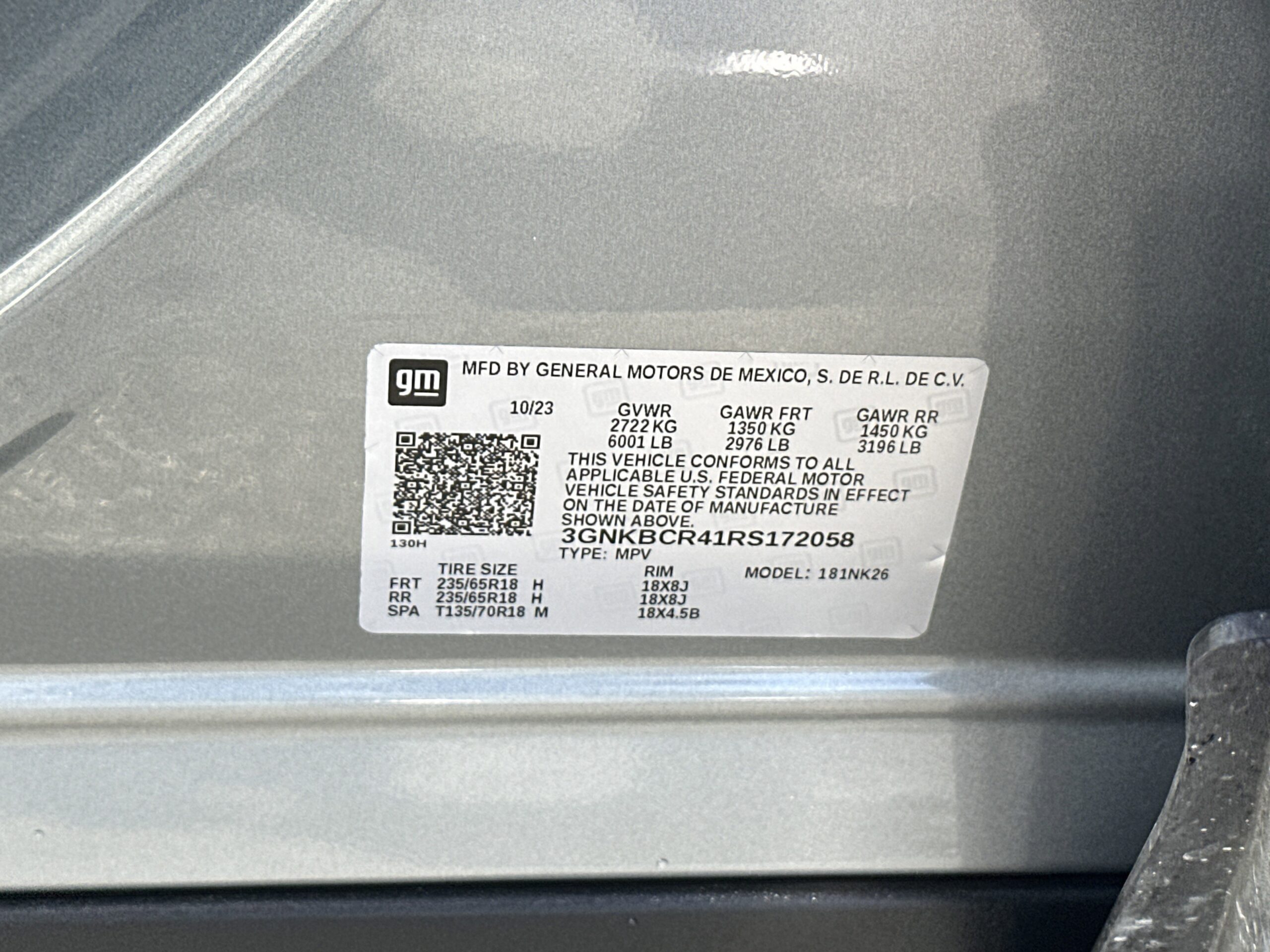 2024 Chevrolet Blazer LT