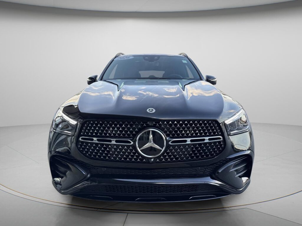 2026 Mercedes-Benz GLE GLE 350