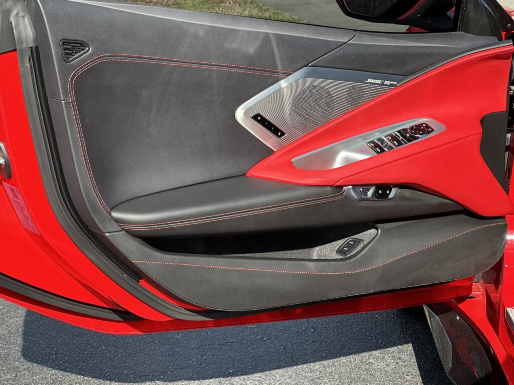 2025 Chevrolet Corvette 2LZ