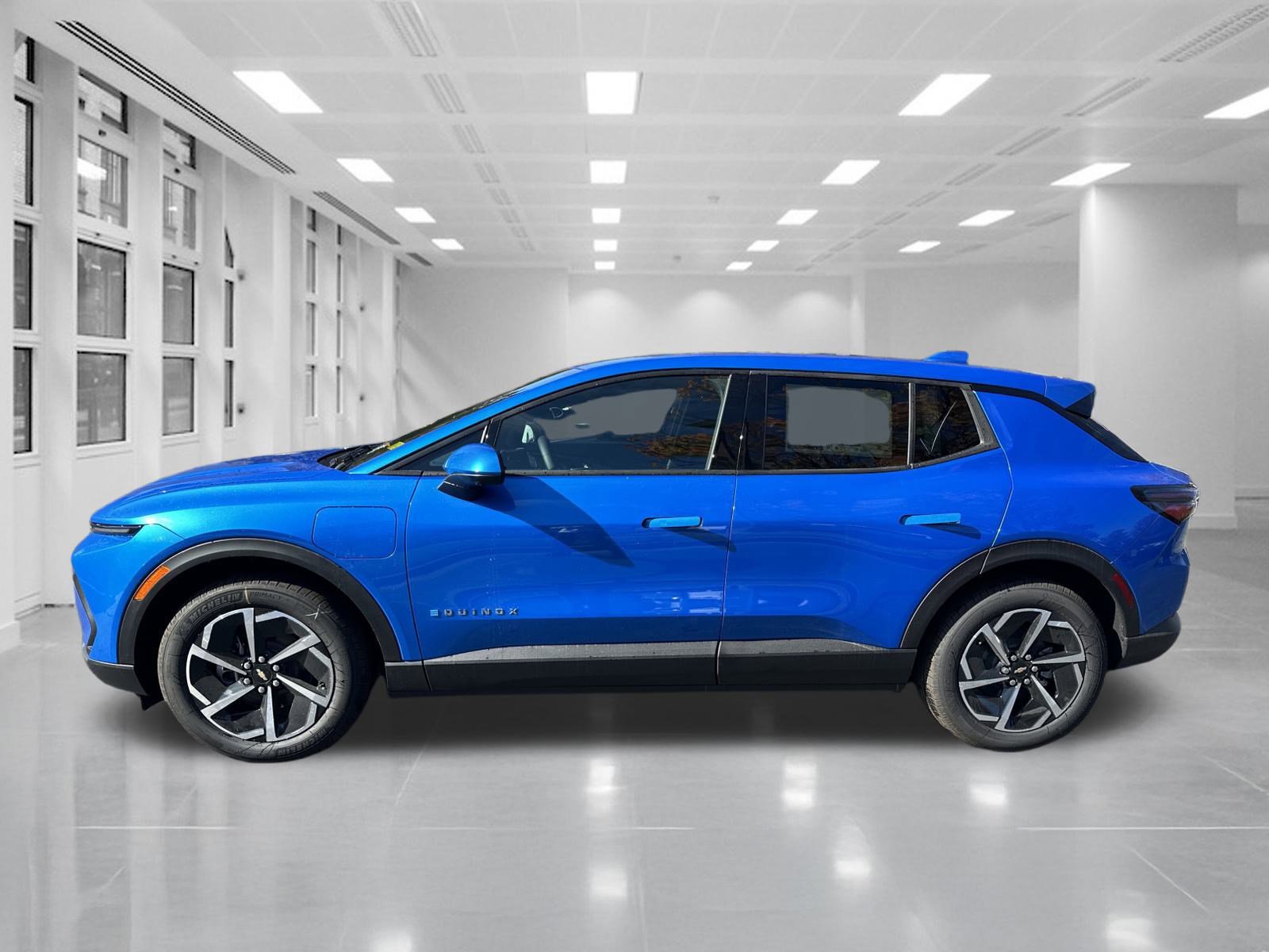 2026 Chevrolet Equinox EV LT1 w/PCY