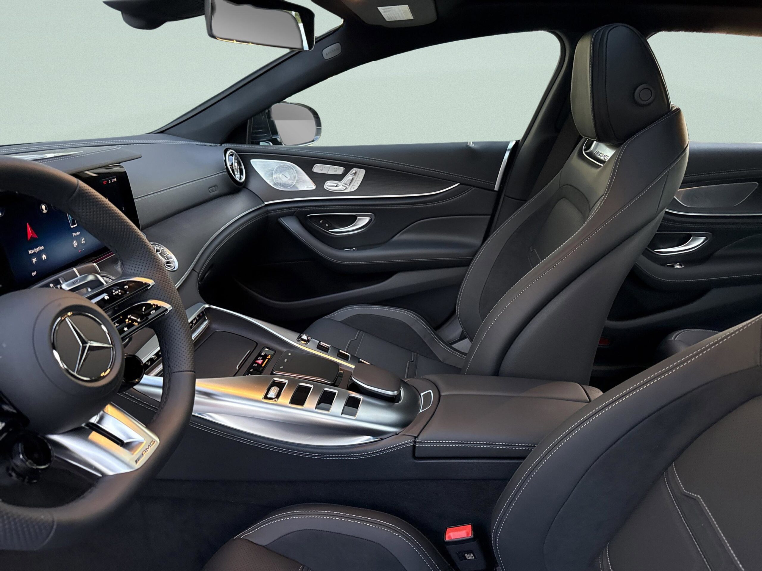 2026 Mercedes-Benz AMG GT AMG GT 53