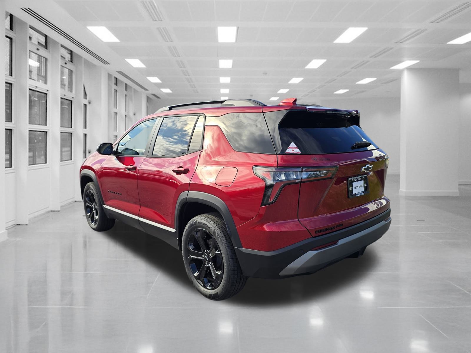 2026 Chevrolet Equinox AWD LT