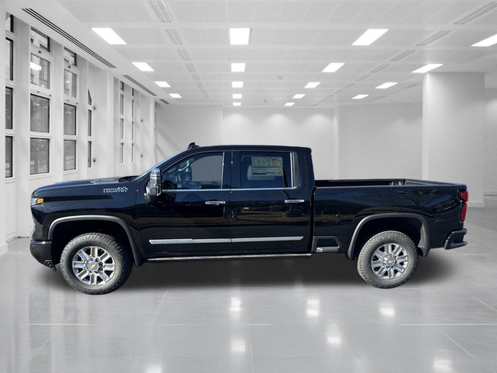 2026 Chevrolet Silverado 2500HD High Country