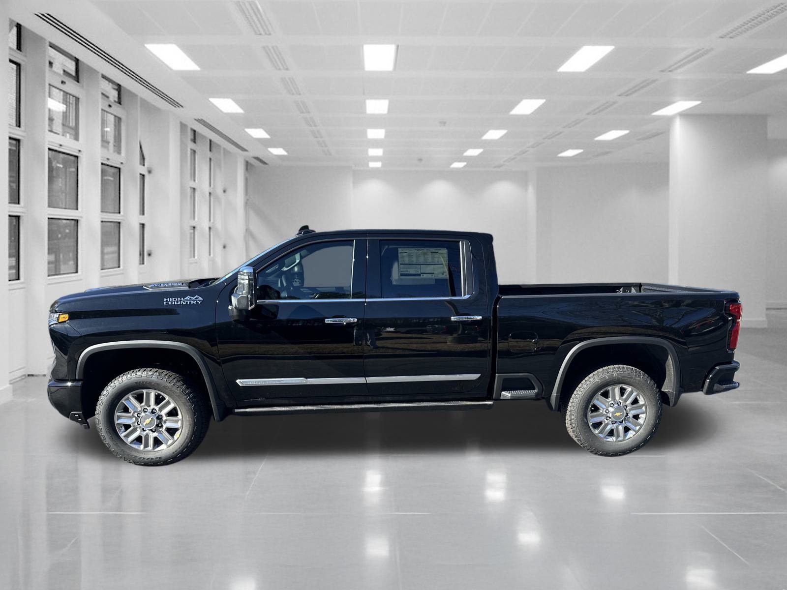 2026 Chevrolet Silverado 2500HD High Country
