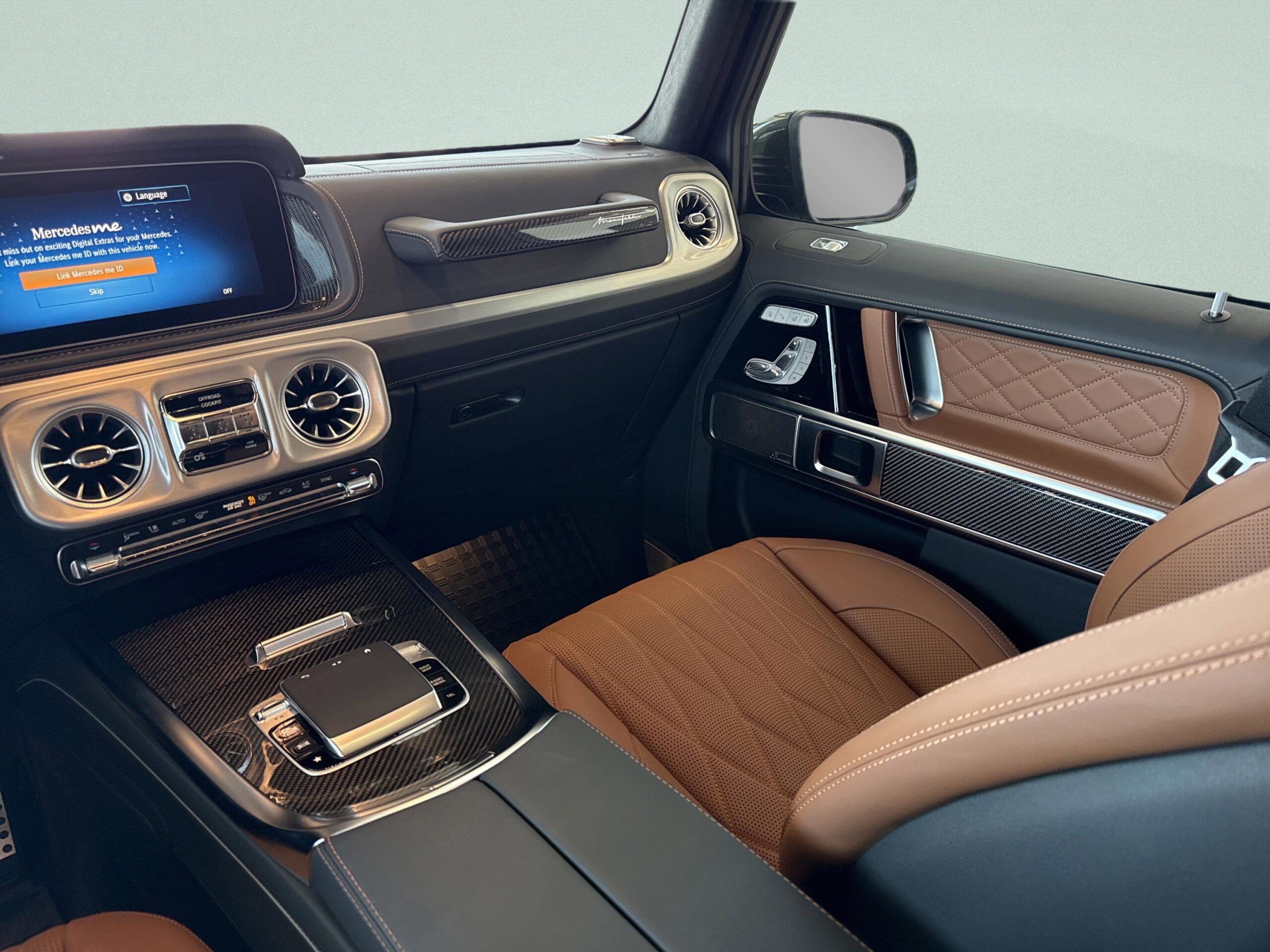 2025 Mercedes-Benz G-Class AMG G 63