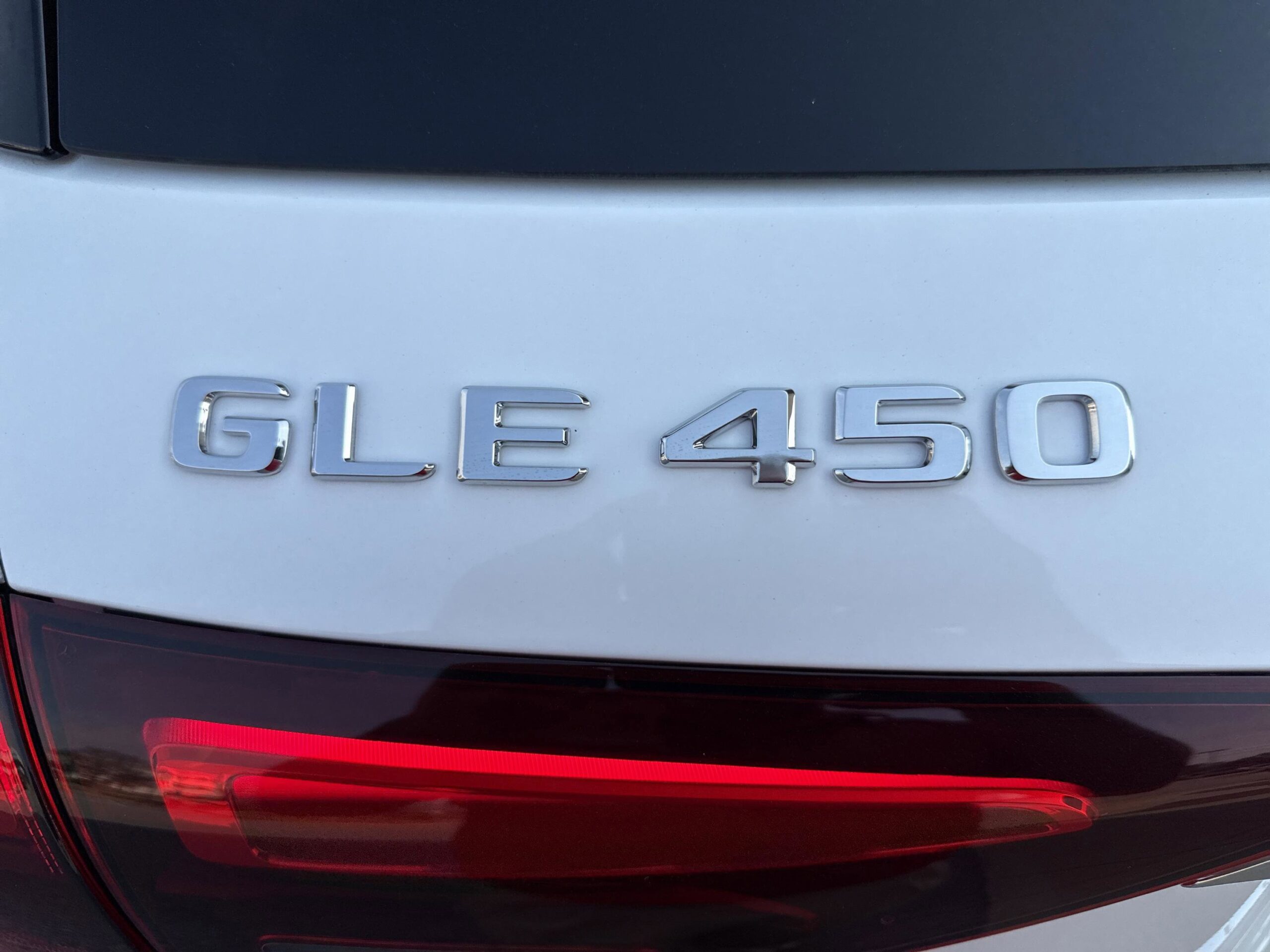 2026 Mercedes-Benz GLE GLE 450