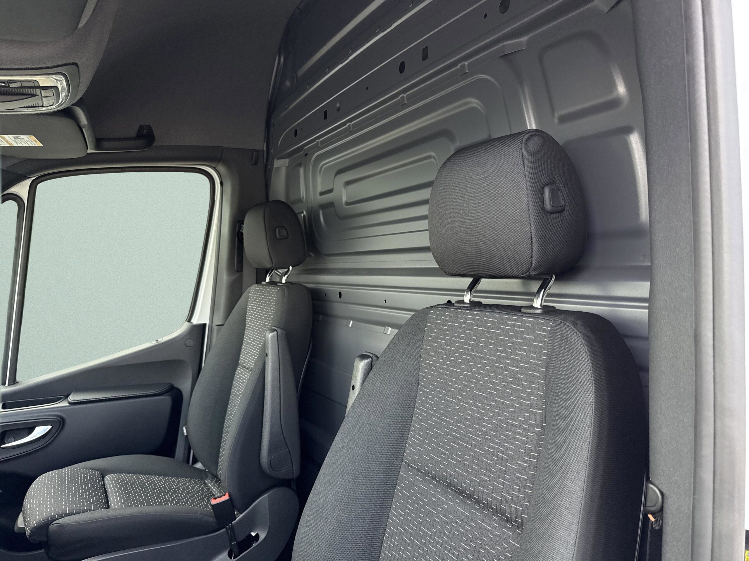 2026 Mercedes-Benz Sprinter Cargo Van 2500