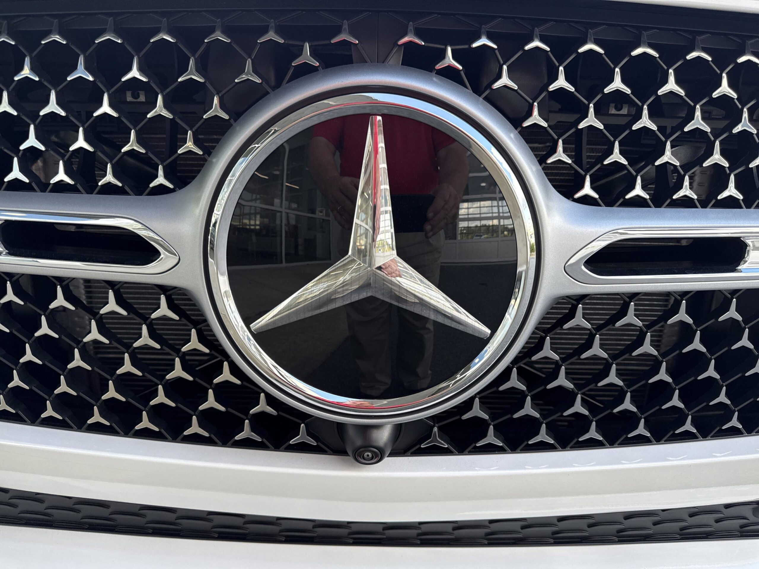 2026 Mercedes-Benz GLE GLE 450