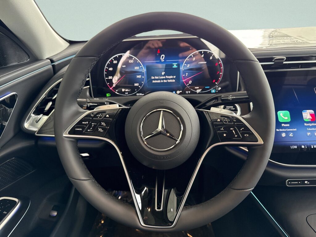 2026 Mercedes-Benz E-Class E 450