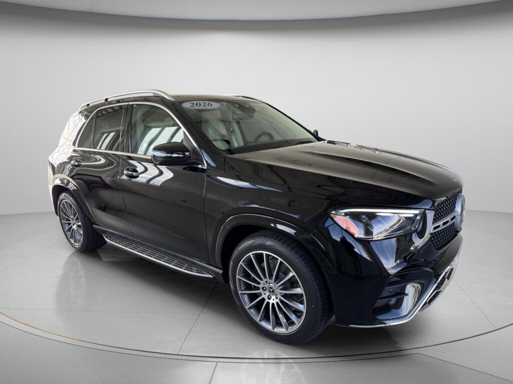 2026 Mercedes-Benz GLE GLE 450
