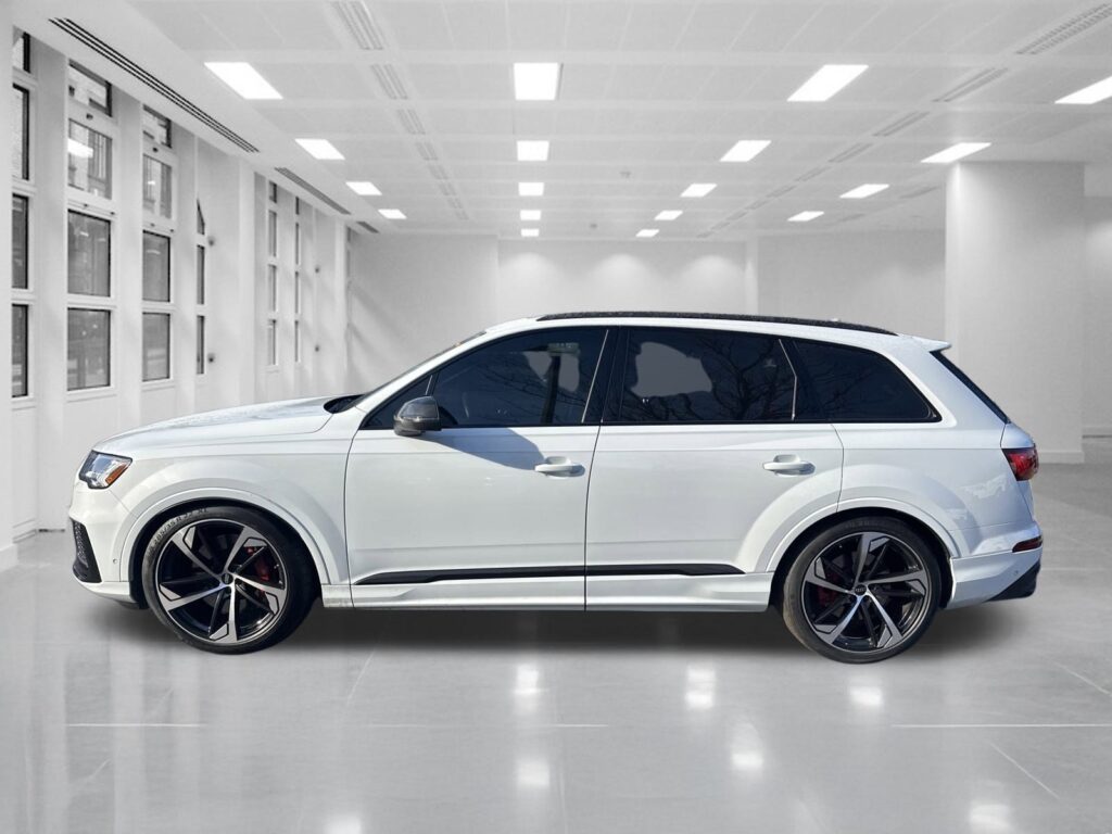 2023 Audi SQ7 Premium Plus