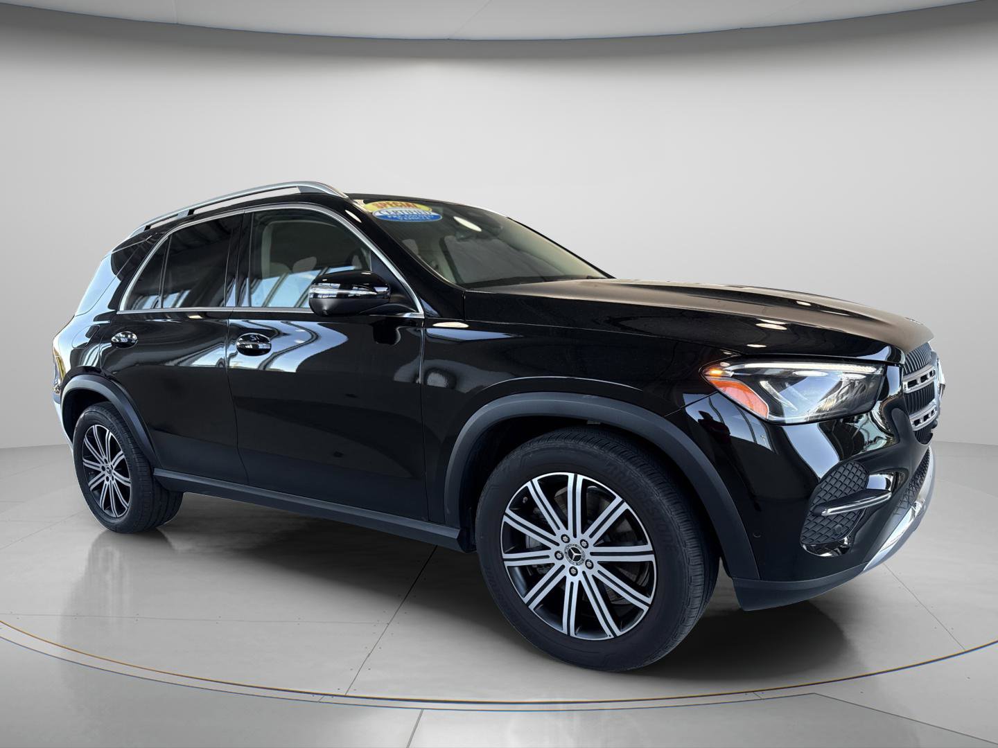 2025 Mercedes-Benz GLE GLE 450e