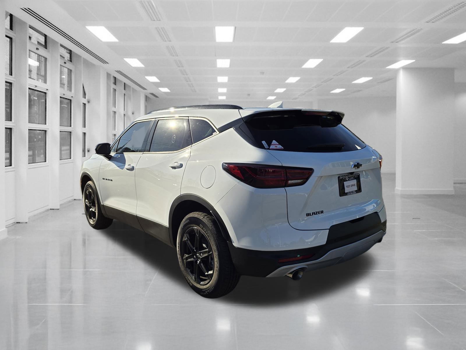 2026 Chevrolet Blazer LT