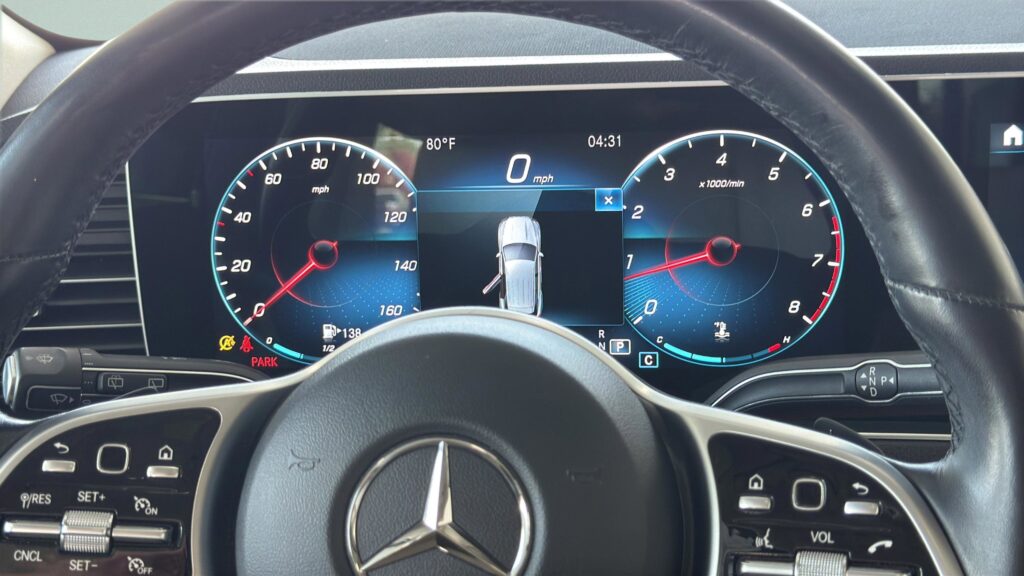 2022 Mercedes-Benz GLE GLE 350