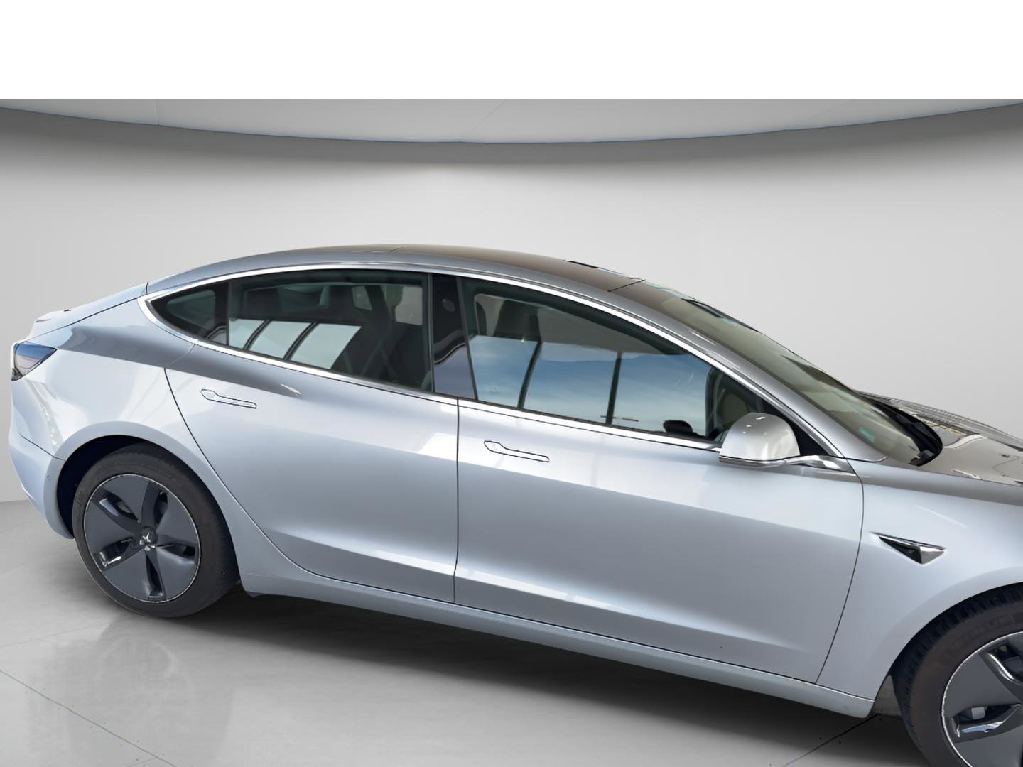 2018 Tesla Model 3 Long Range Battery