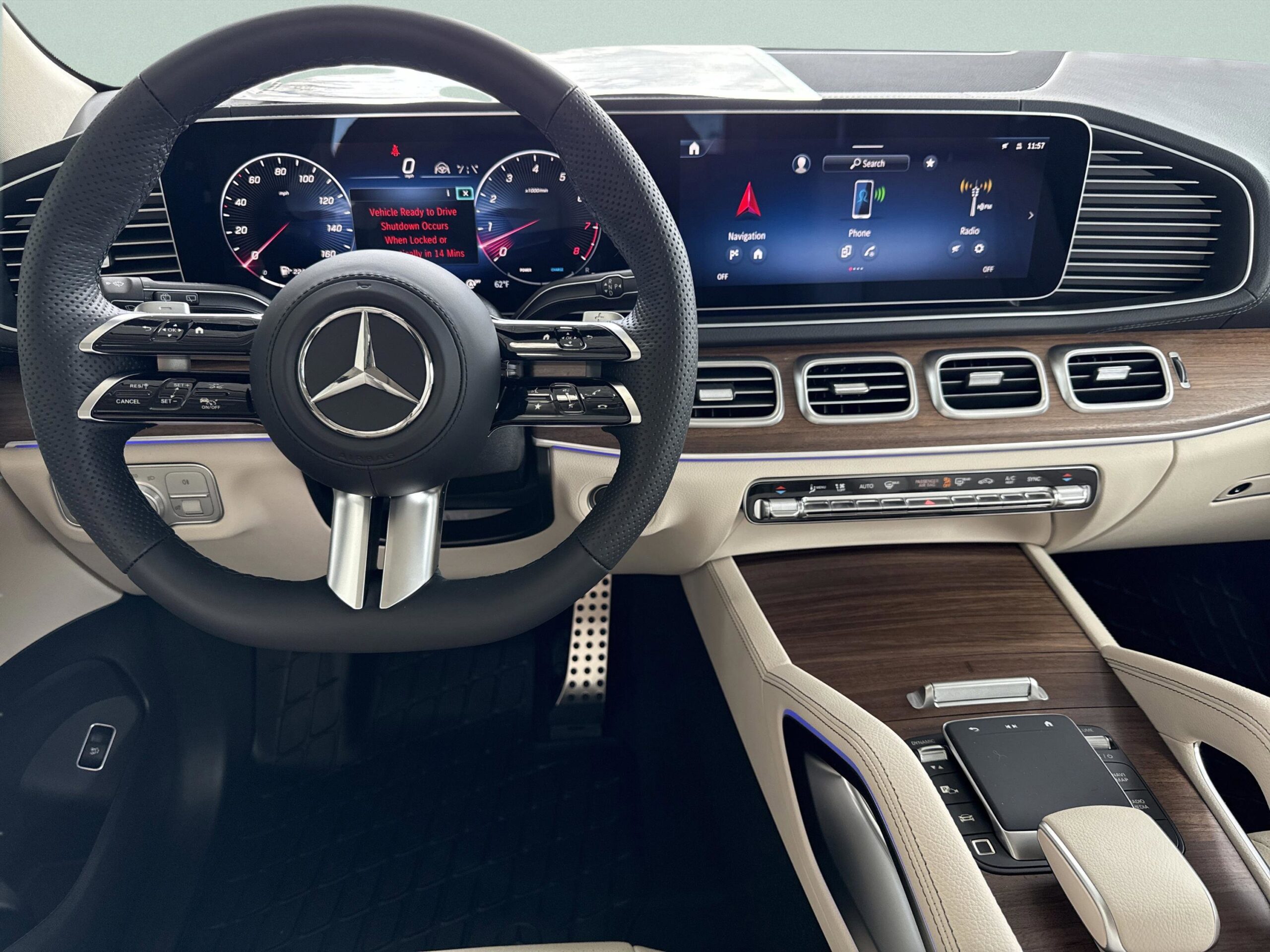 2026 Mercedes-Benz GLS GLS 450