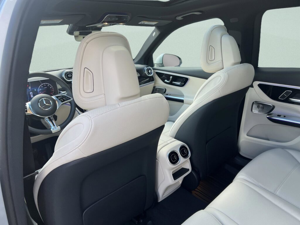 2025 Mercedes-Benz GLC GLC 300