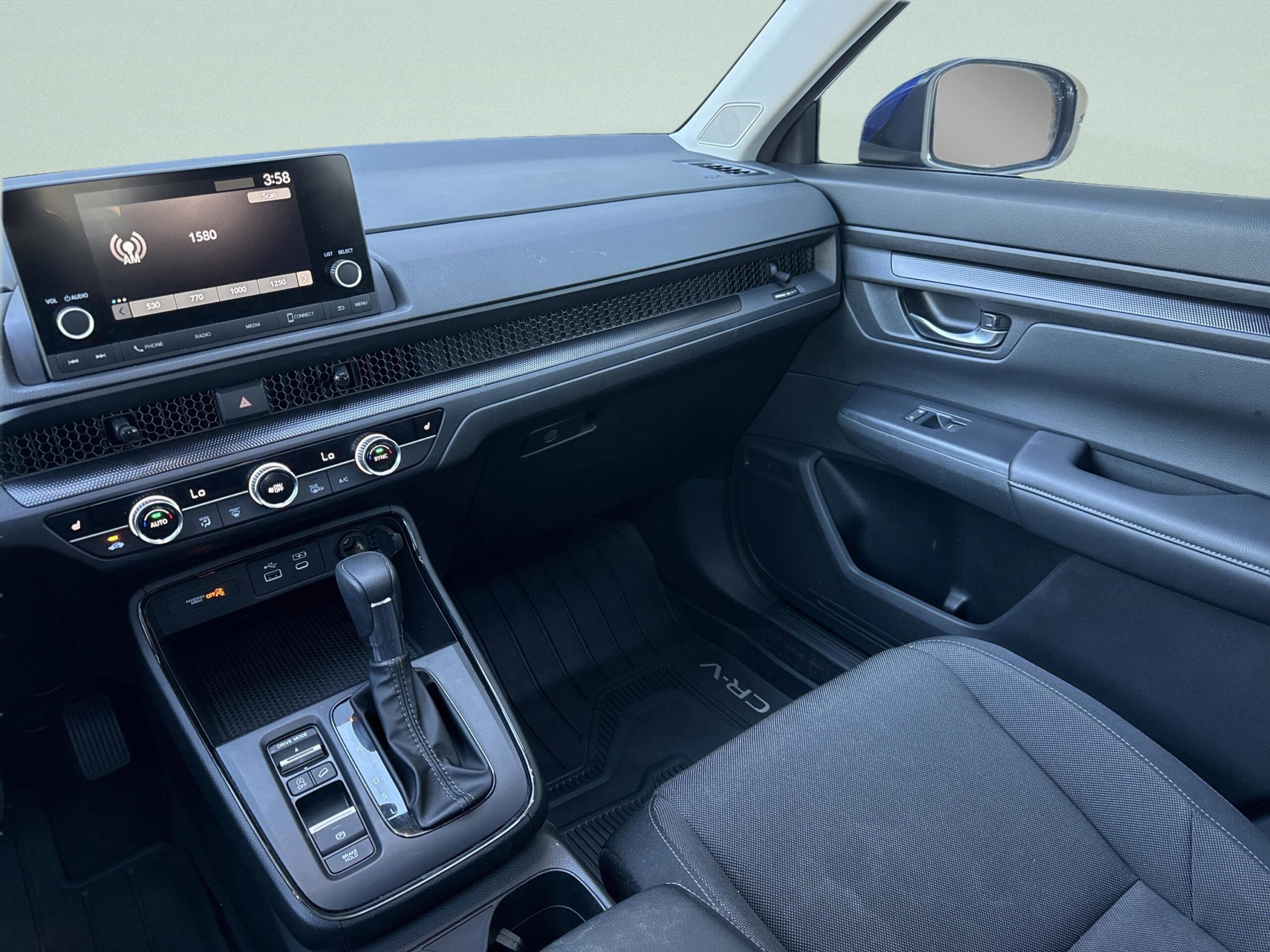 2024 Honda CR-V EX