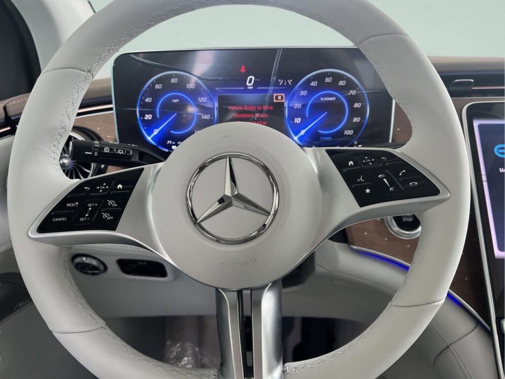 2024 Mercedes-Benz EQE EQE 350+
