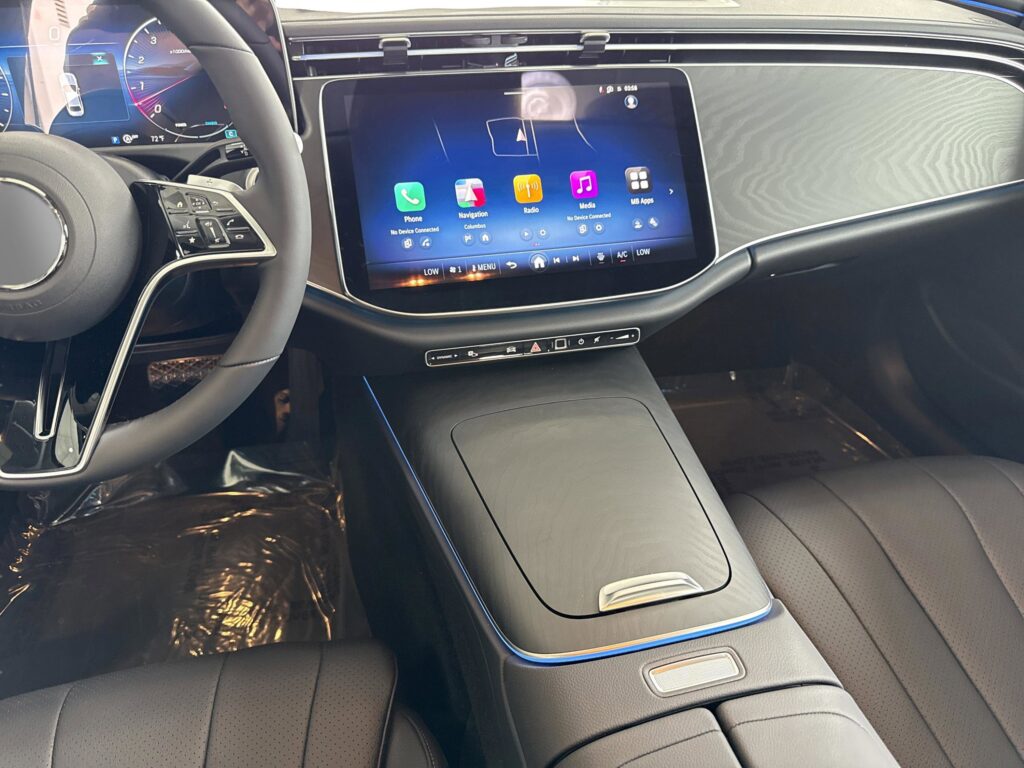2026 Mercedes-Benz E-Class E 450