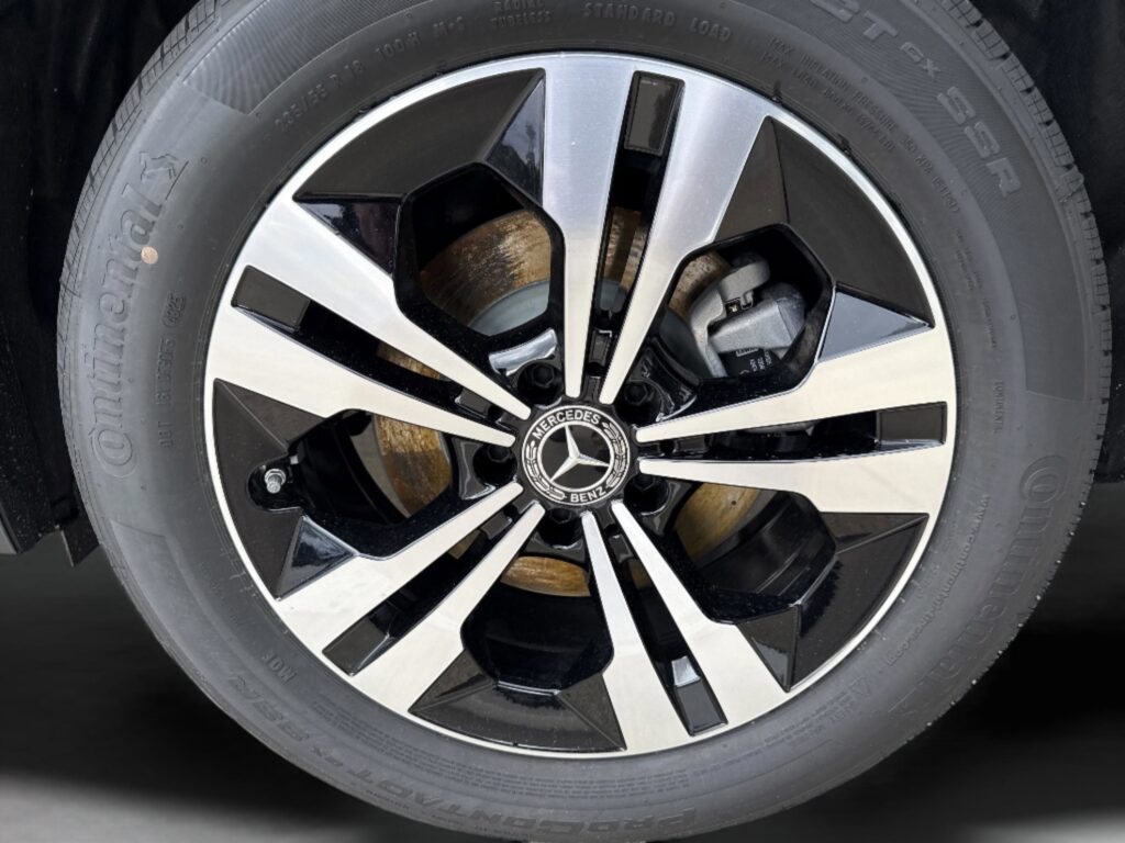 2026 Mercedes-Benz GLA GLA 250