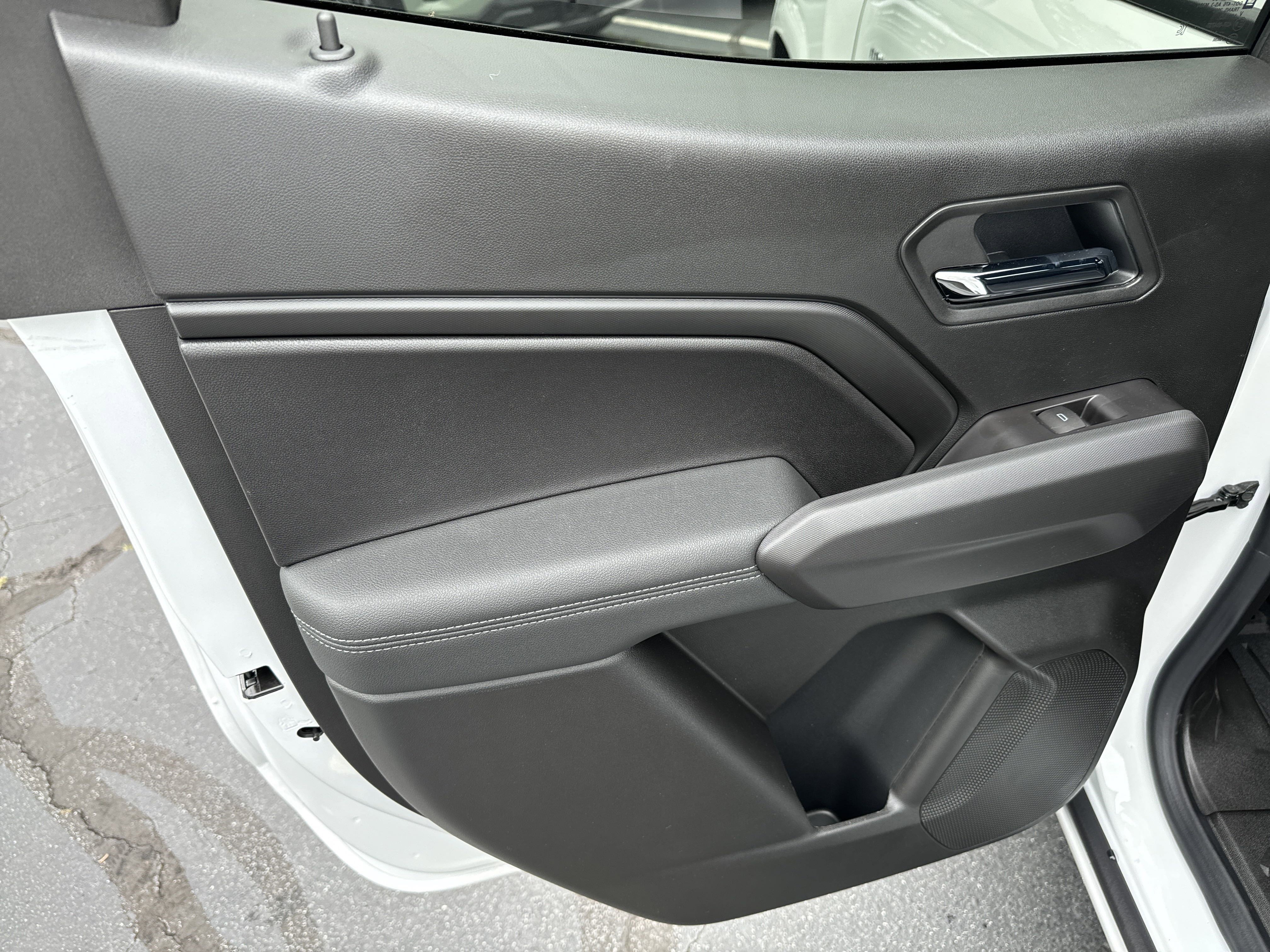 2025 Chevrolet Colorado 2WD LT