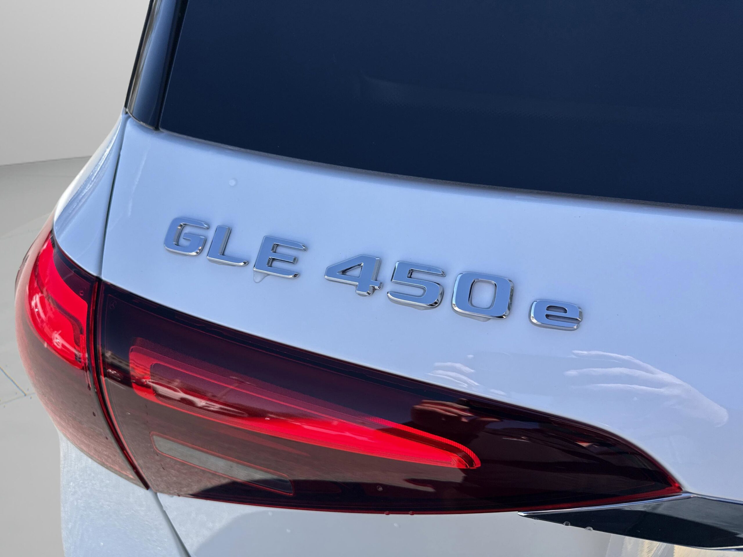 2026 Mercedes-Benz GLE GLE 450e
