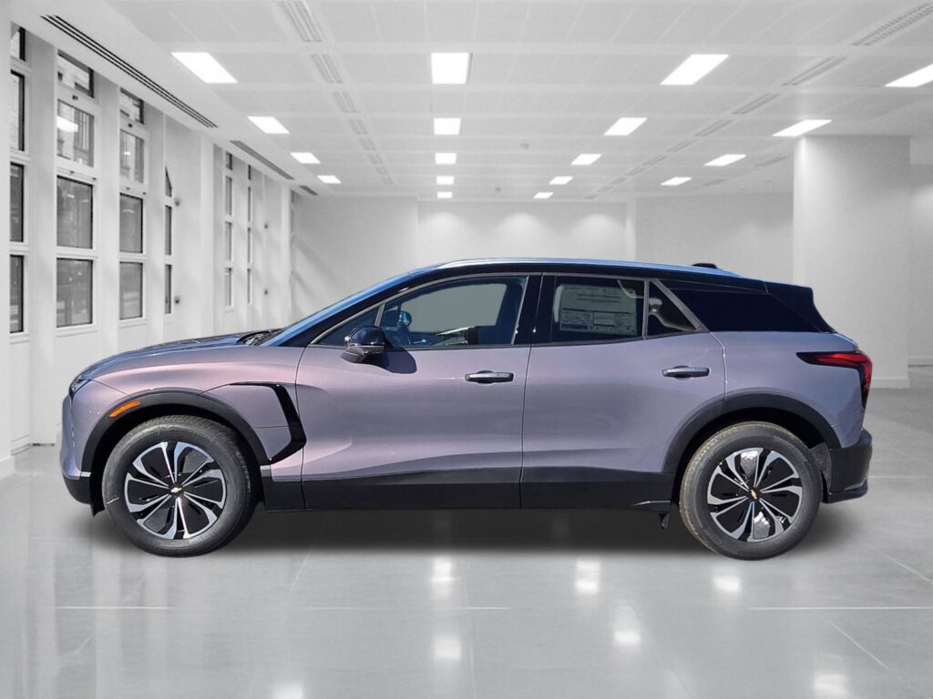 2026 Chevrolet Blazer EV FWD LT