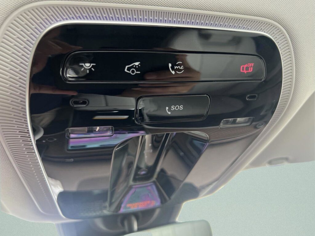 2024 Mercedes-Benz EQE EQE 350+