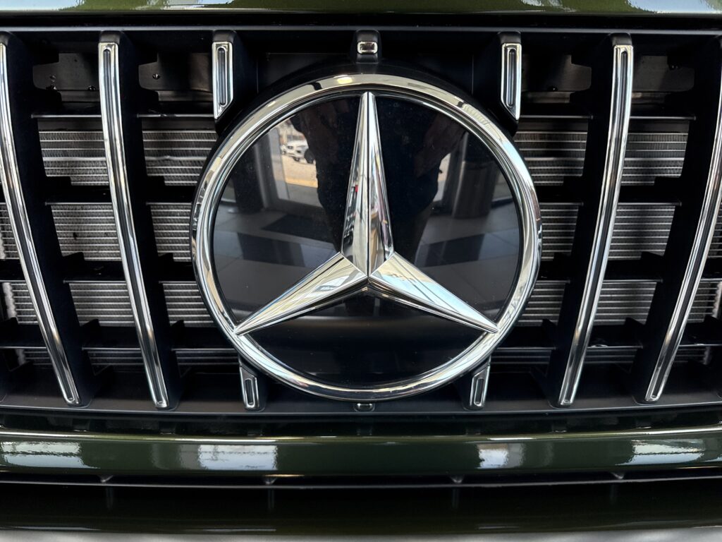2025 Mercedes-Benz G-Class AMG G 63