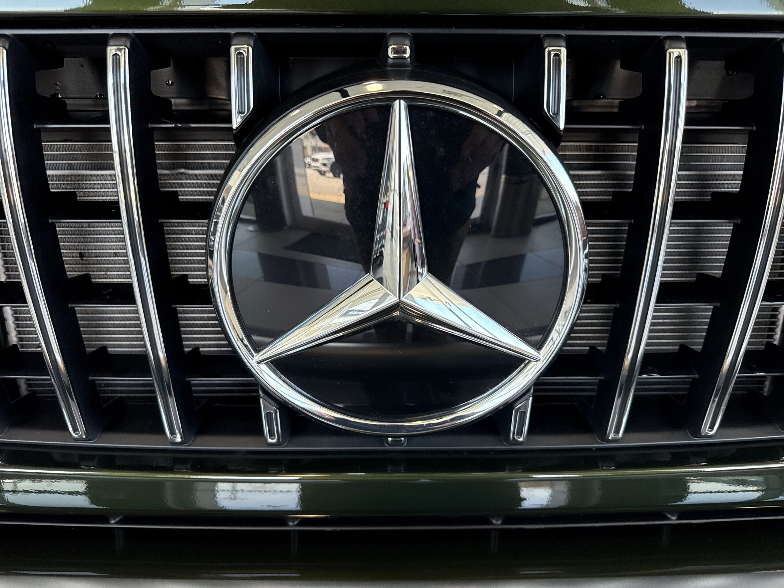 2025 Mercedes-Benz G-Class AMG G 63
