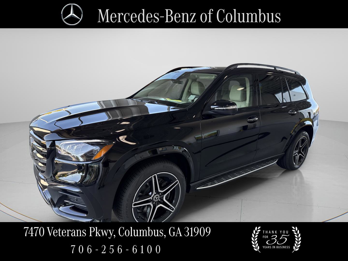 2026 Mercedes-Benz GLS GLS 450