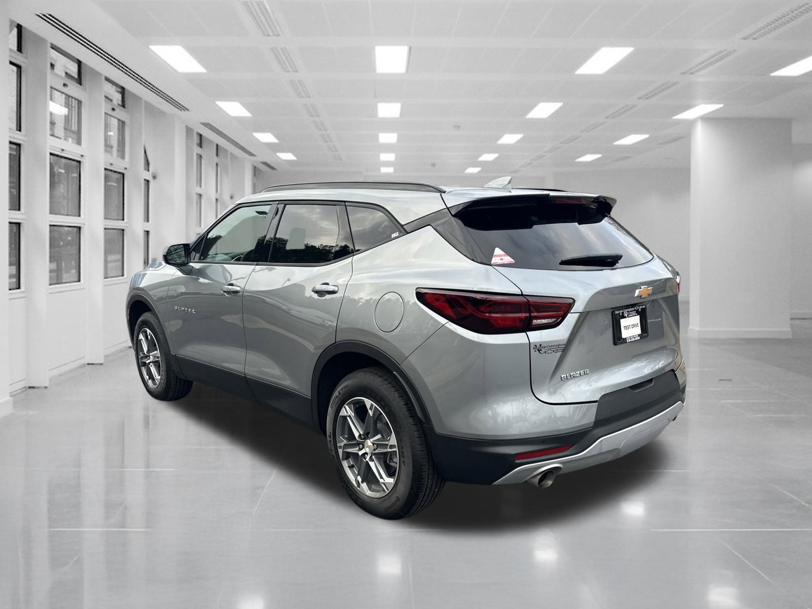 2025 Chevrolet Blazer LT