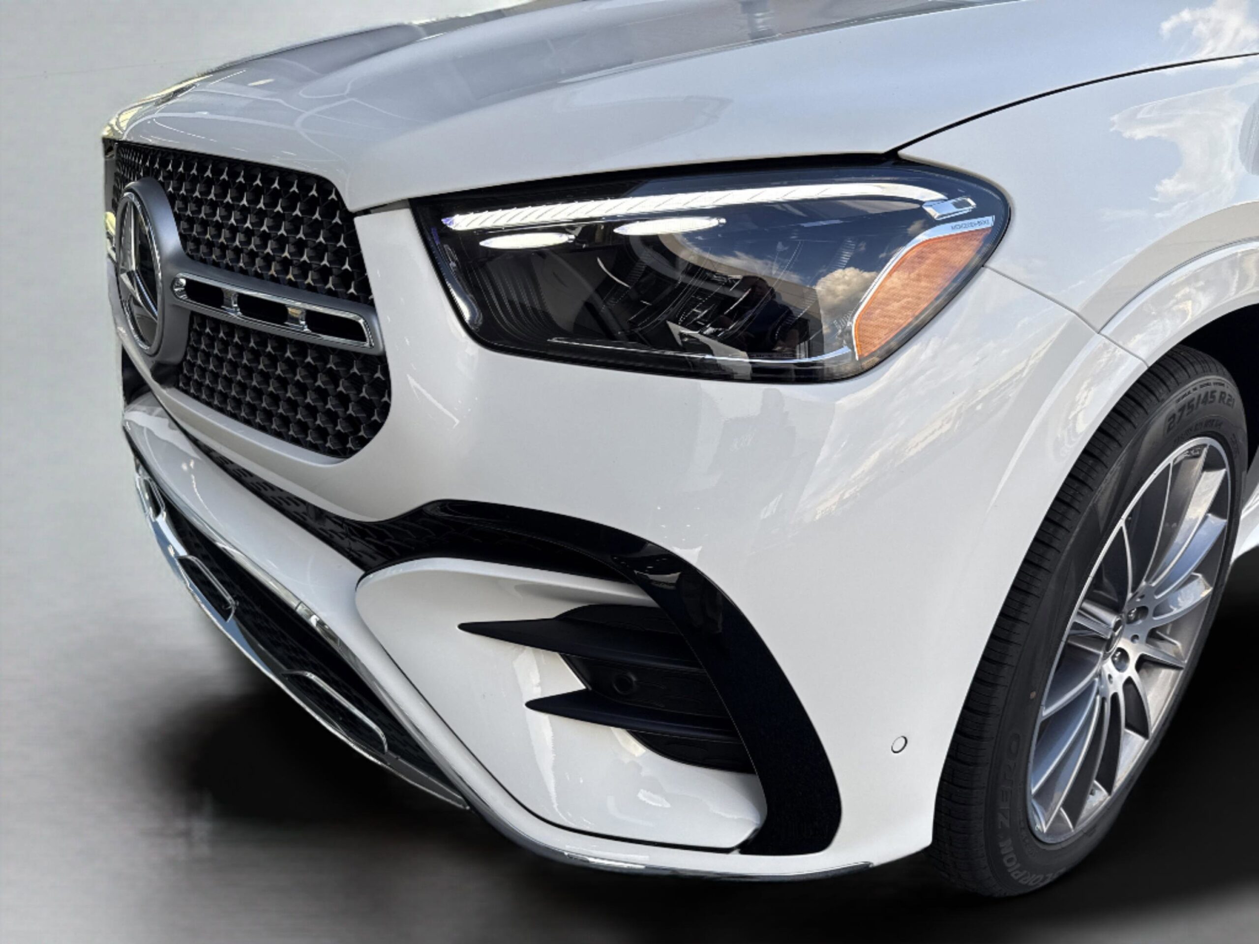 2026 Mercedes-Benz GLE GLE 450