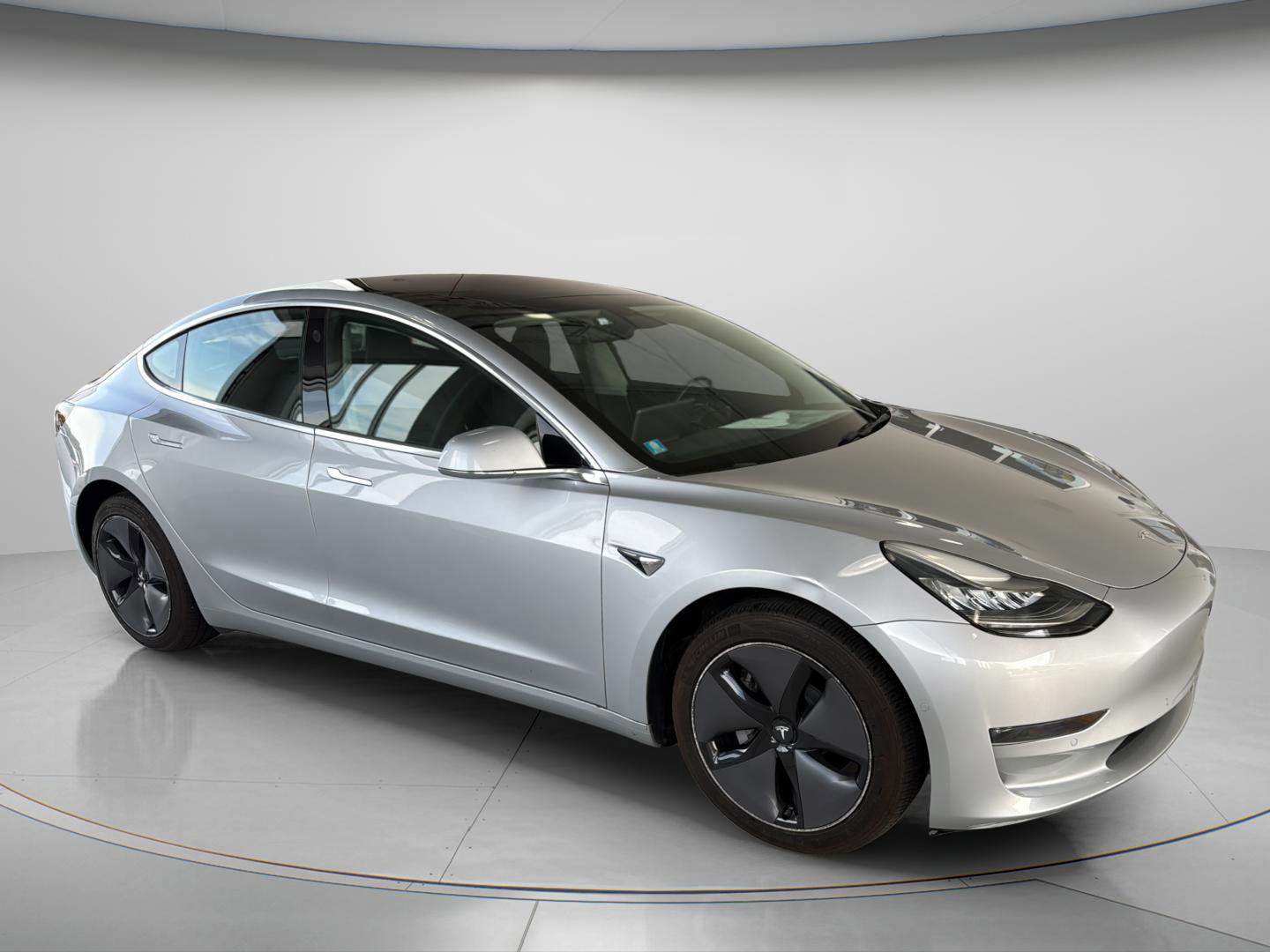 2018 Tesla Model 3 Long Range Battery