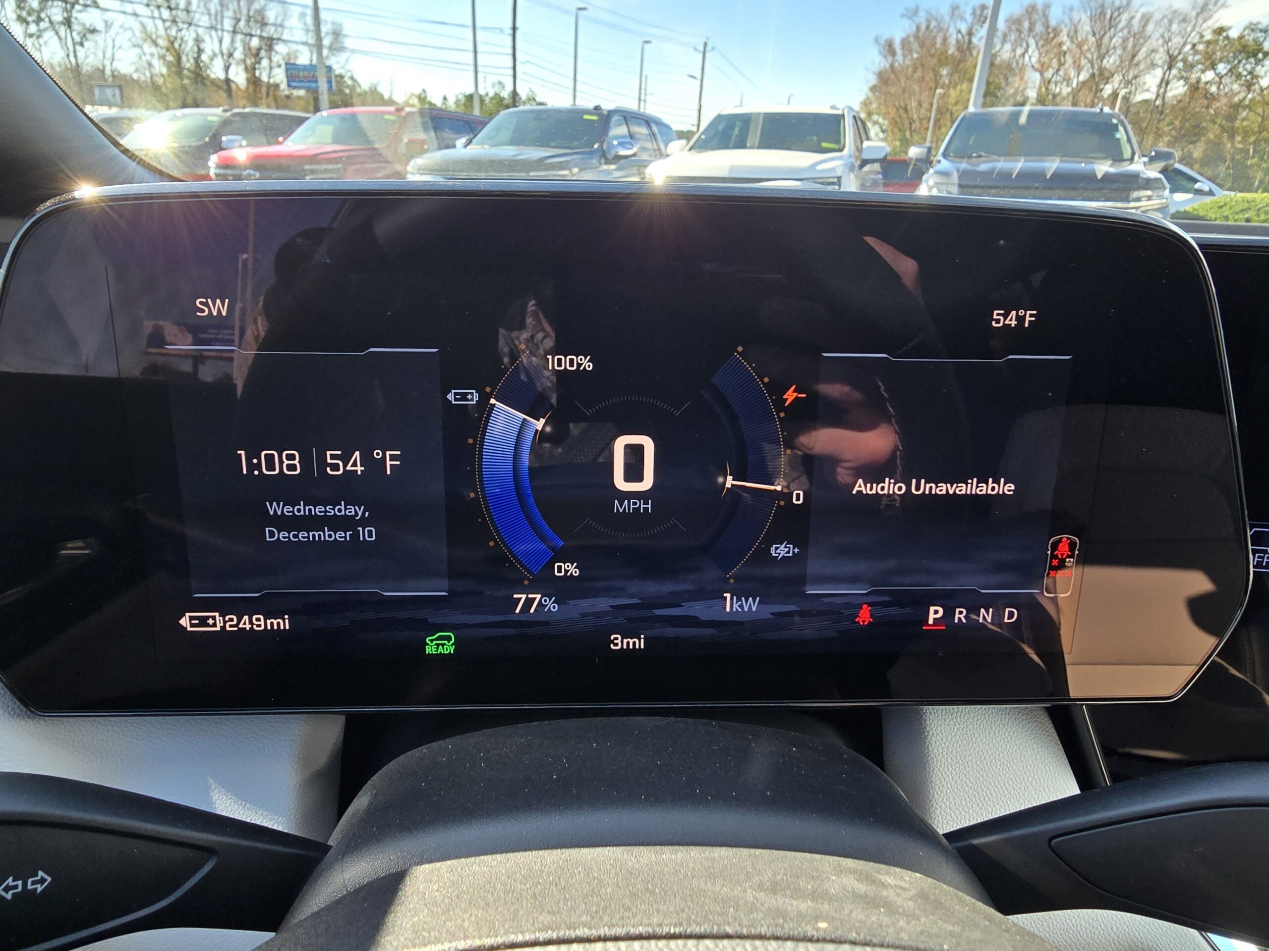 2026 Chevrolet Equinox EV LT2 w/PDE
