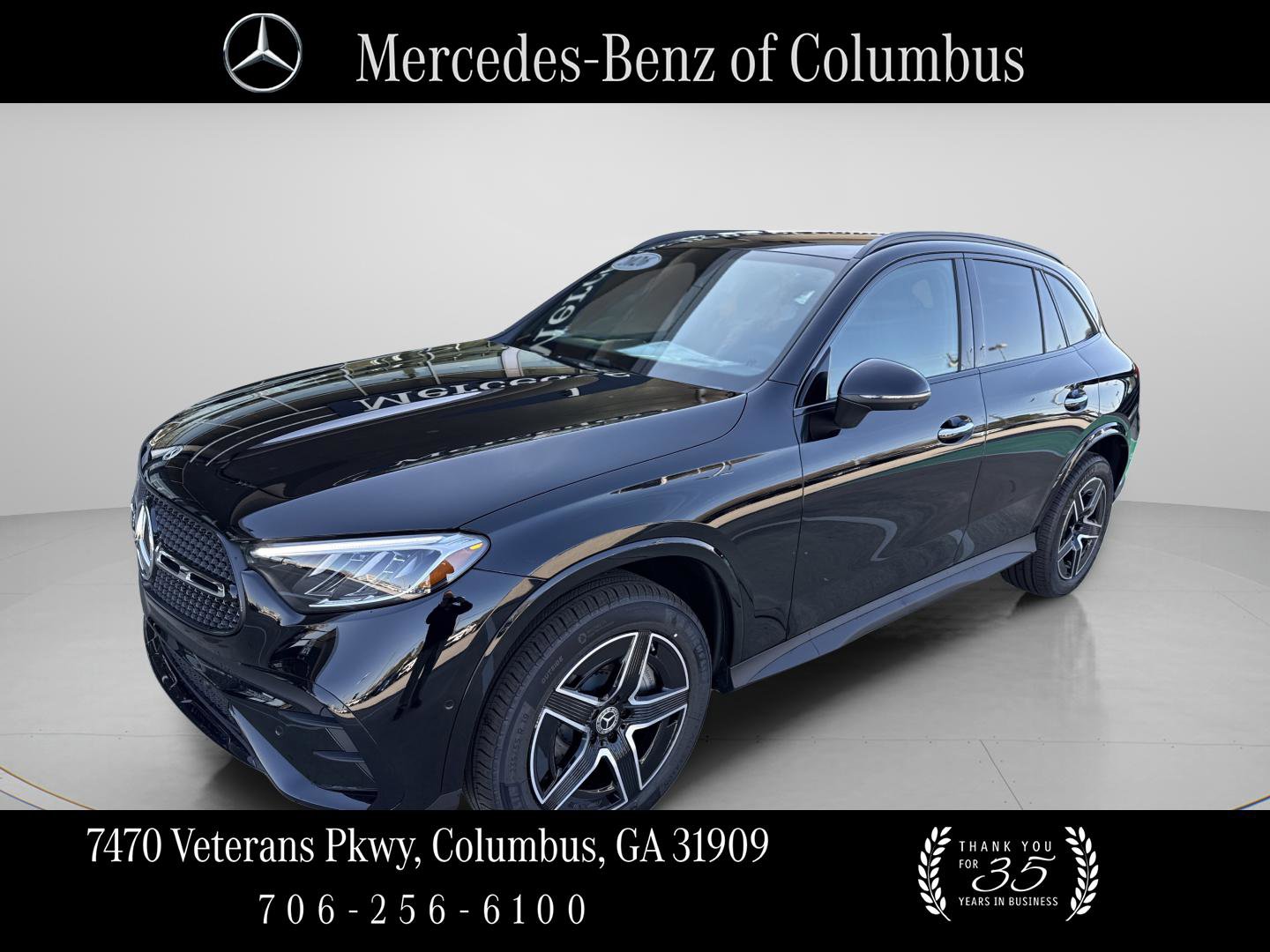 2026 Mercedes-Benz GLC GLC 300