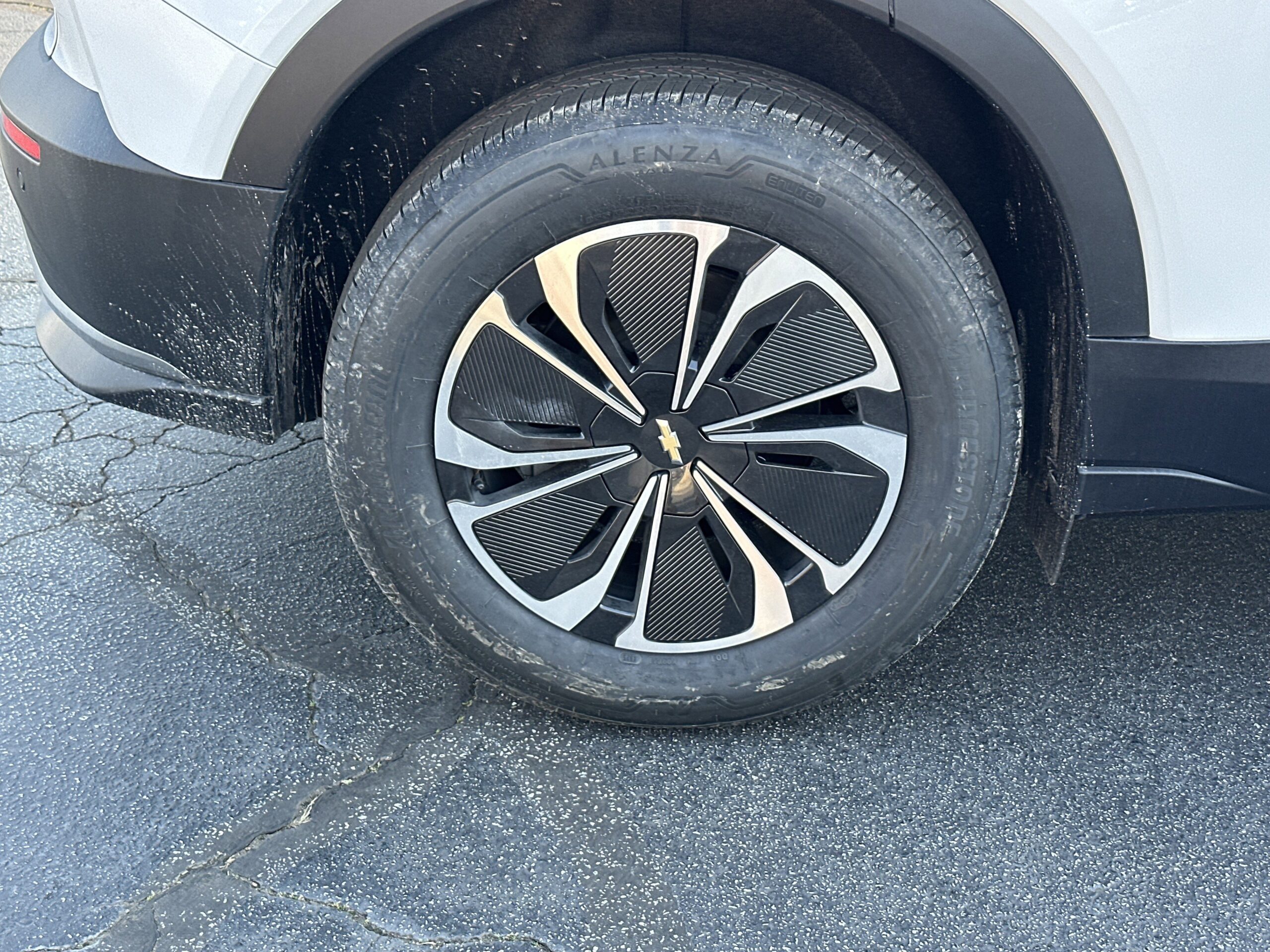 2026 Chevrolet Blazer EV FWD LT