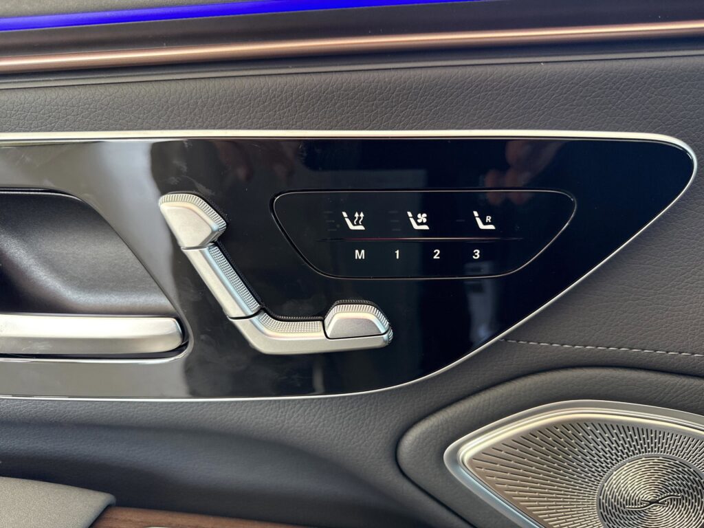 2026 Mercedes-Benz EQS EQS 450+
