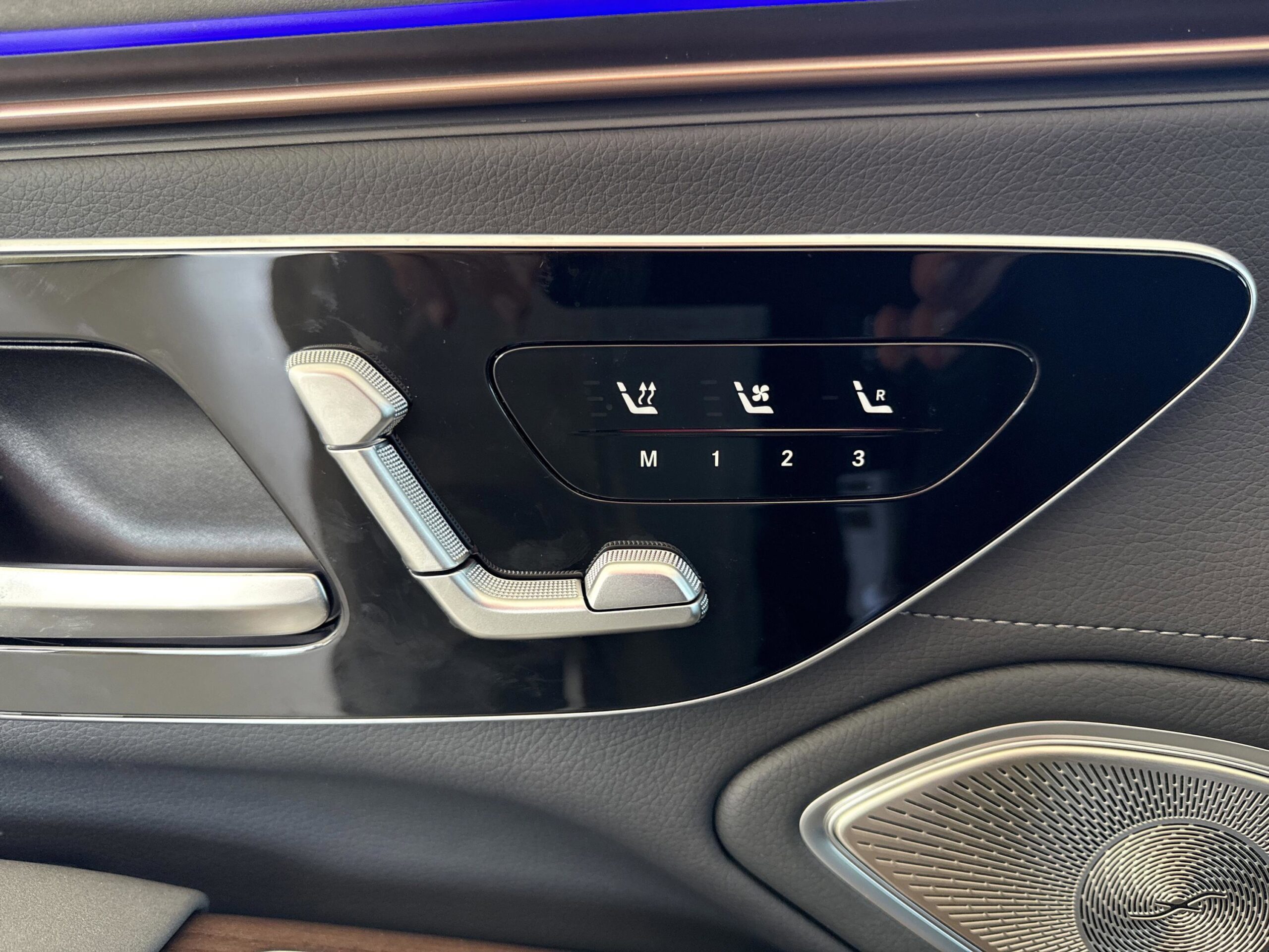 2026 Mercedes-Benz EQS EQS 450+
