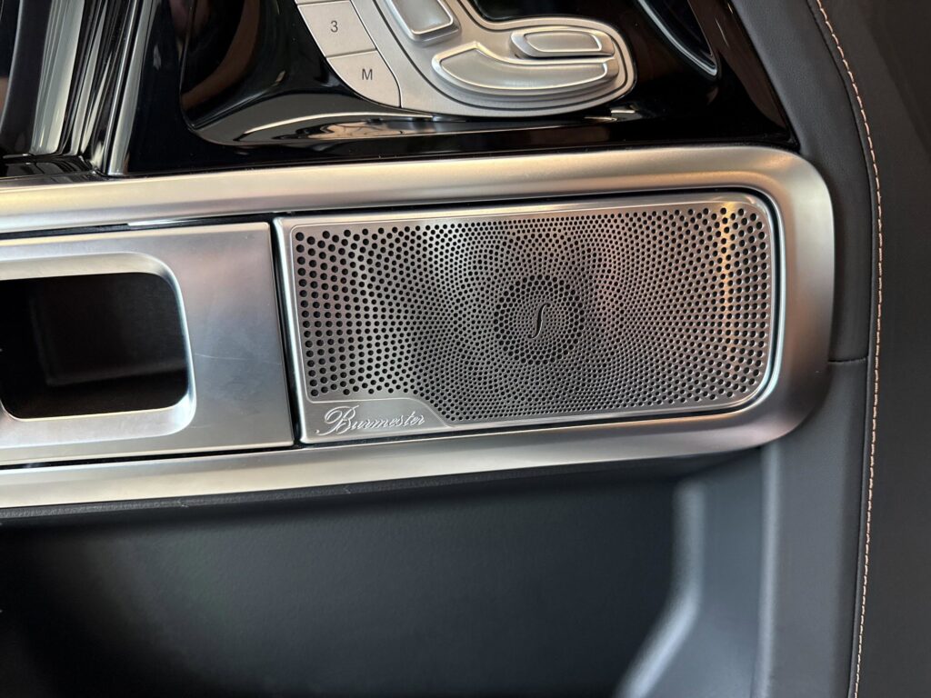 2025 Mercedes-Benz G-Class AMG G 63