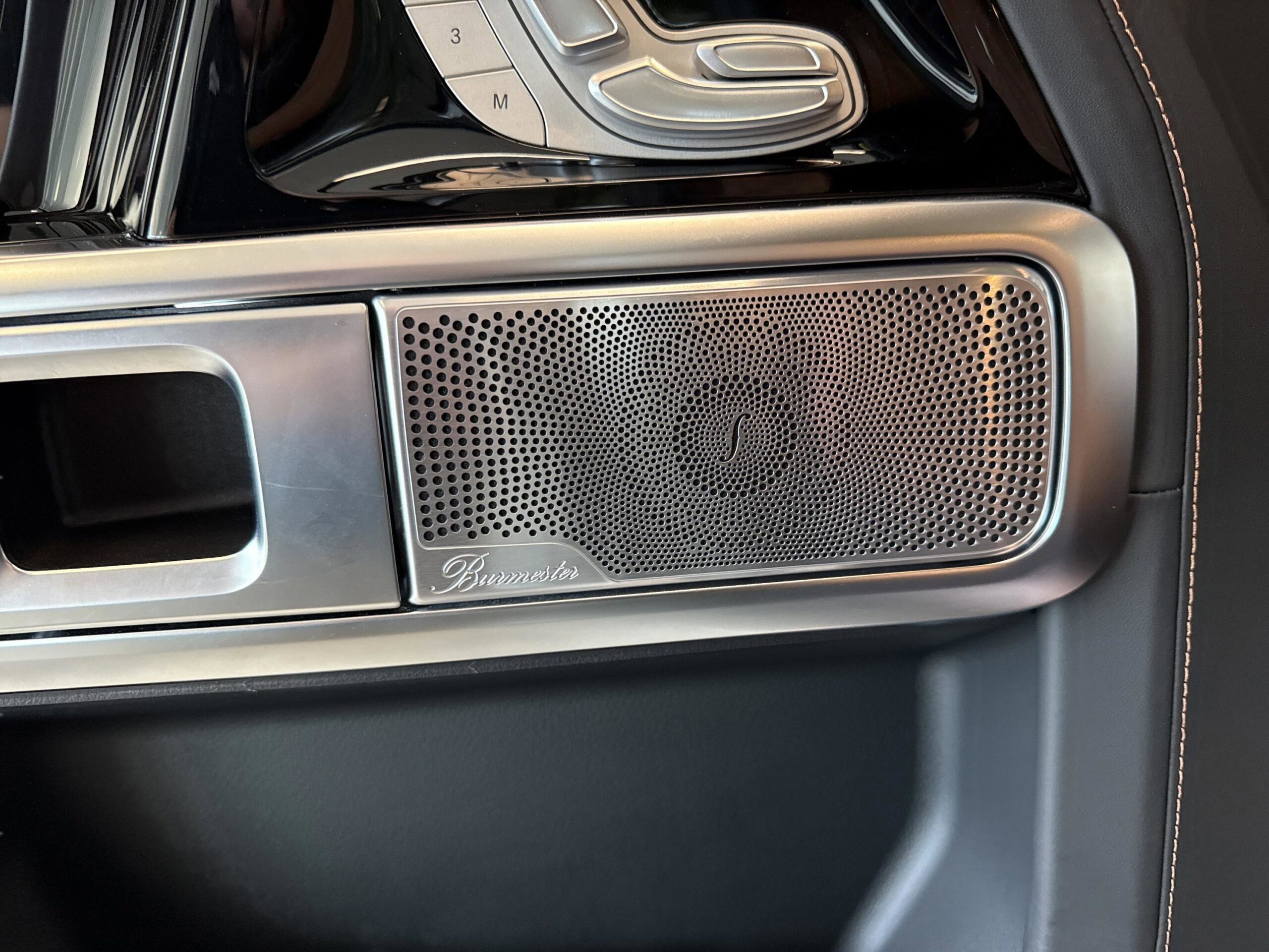 2025 Mercedes-Benz G-Class AMG G 63