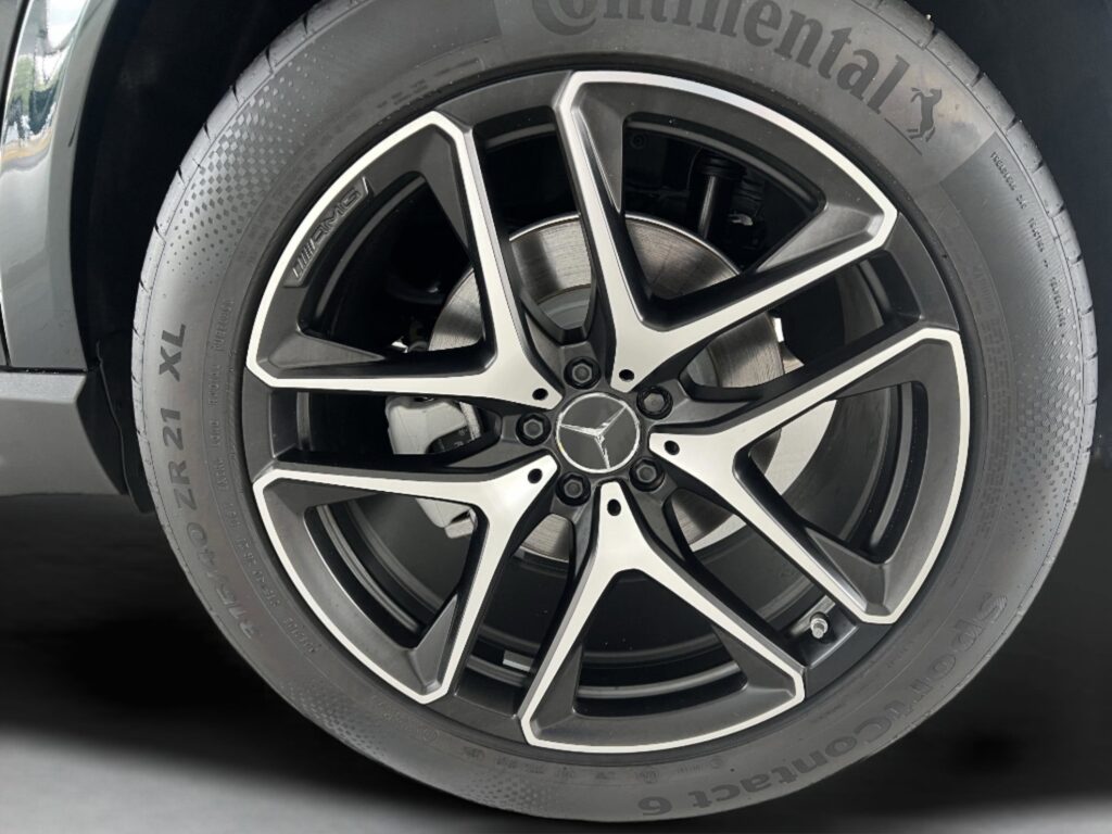 2025 Mercedes-Benz GLE AMG GLE 53