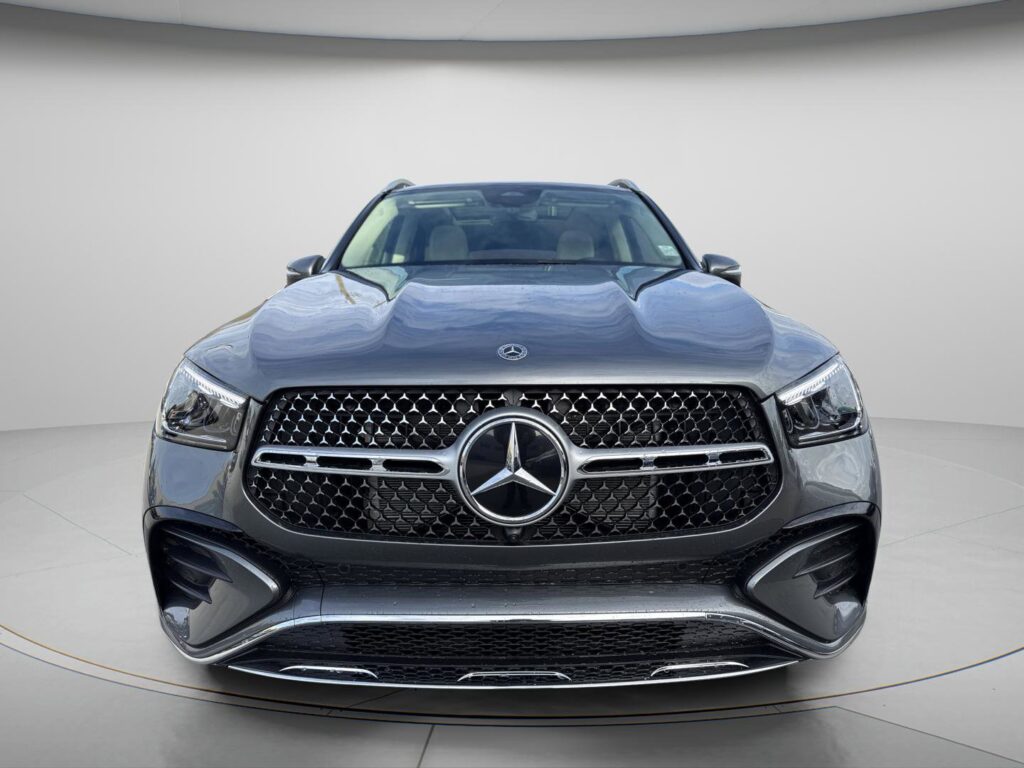 2026 Mercedes-Benz GLE GLE 450