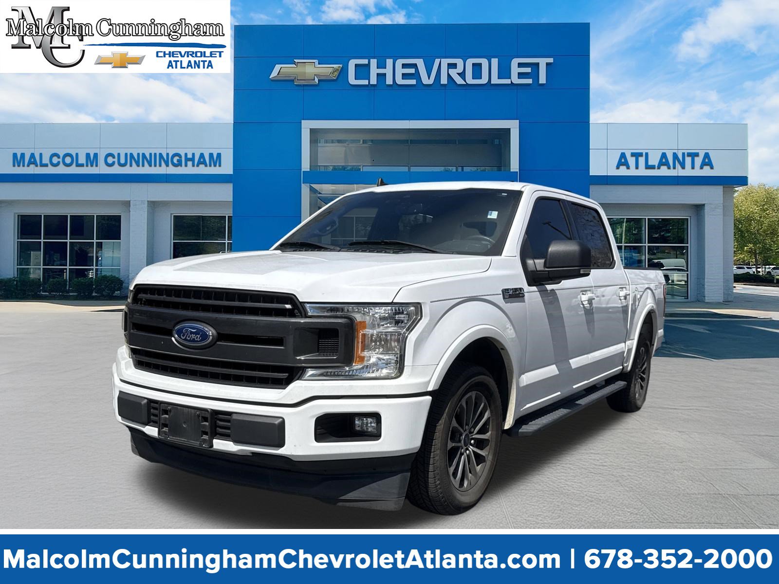 2019 Ford F-150