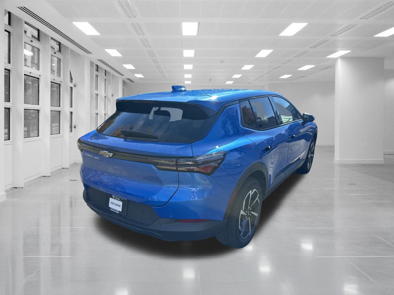 2026 Chevrolet Equinox EV LT1 w/PCY