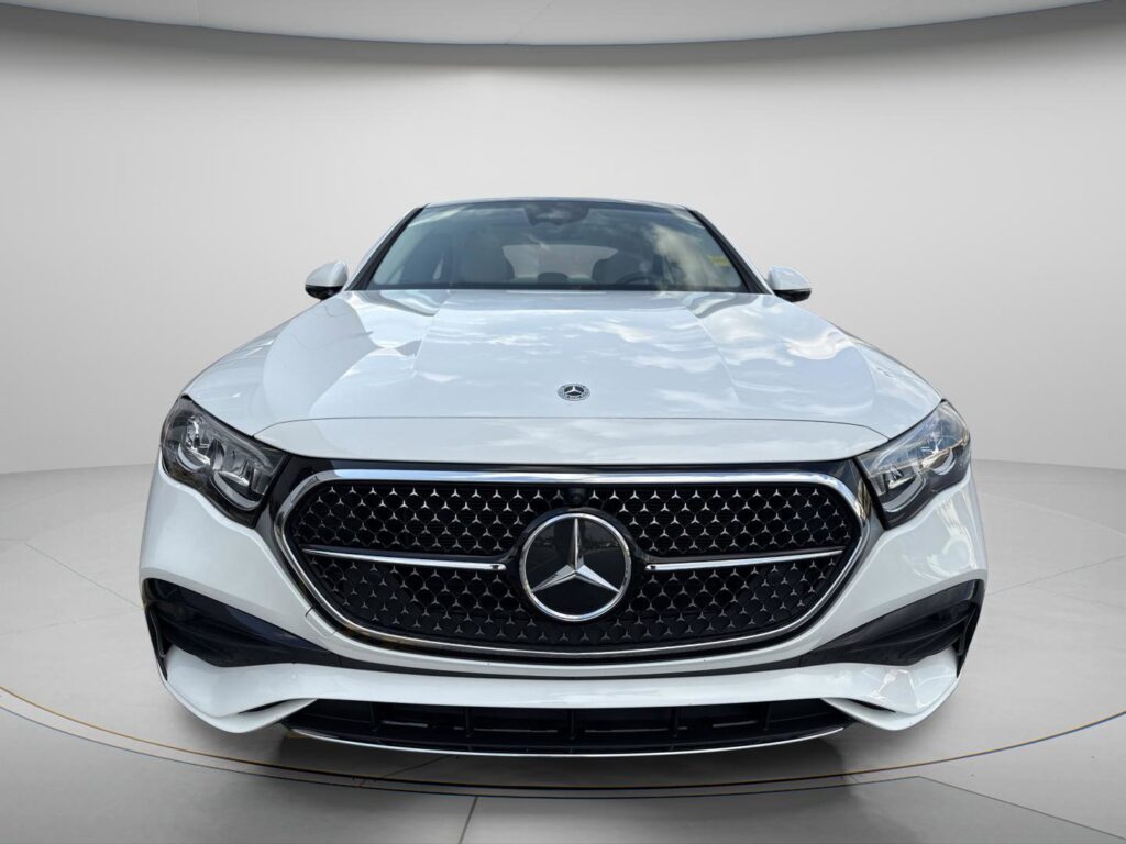 2025 Mercedes-Benz E-Class E 350