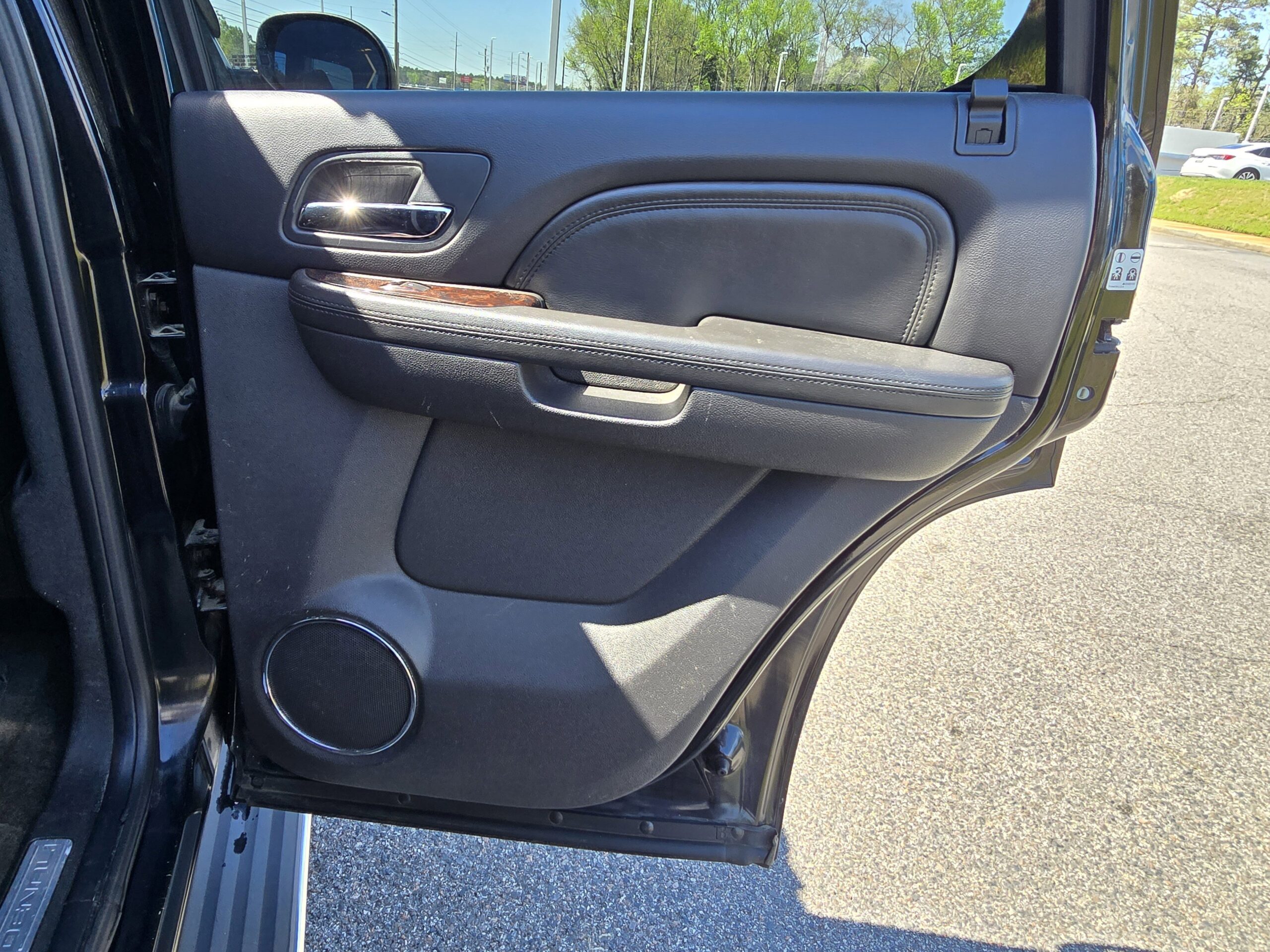 2011 GMC Yukon Denali