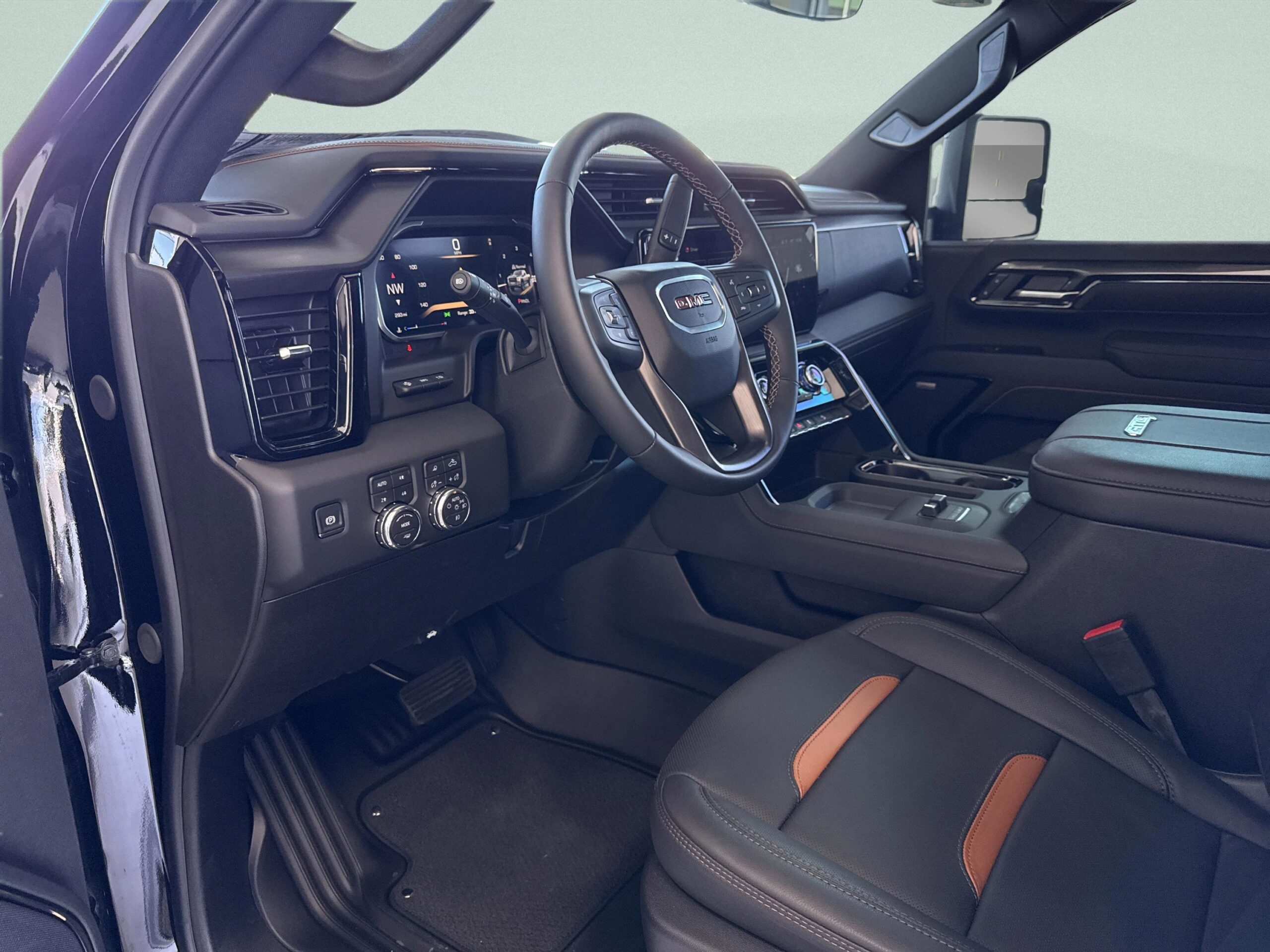 2026 GMC Sierra 2500HD AT4