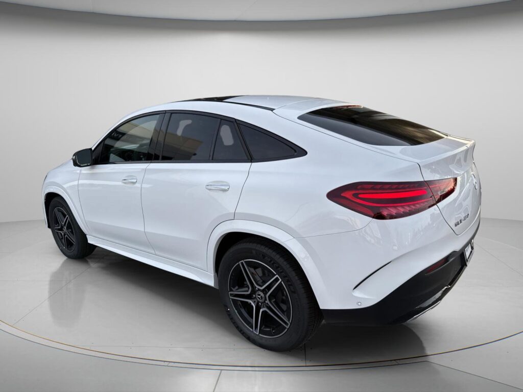 2026 Mercedes-Benz GLE GLE 450